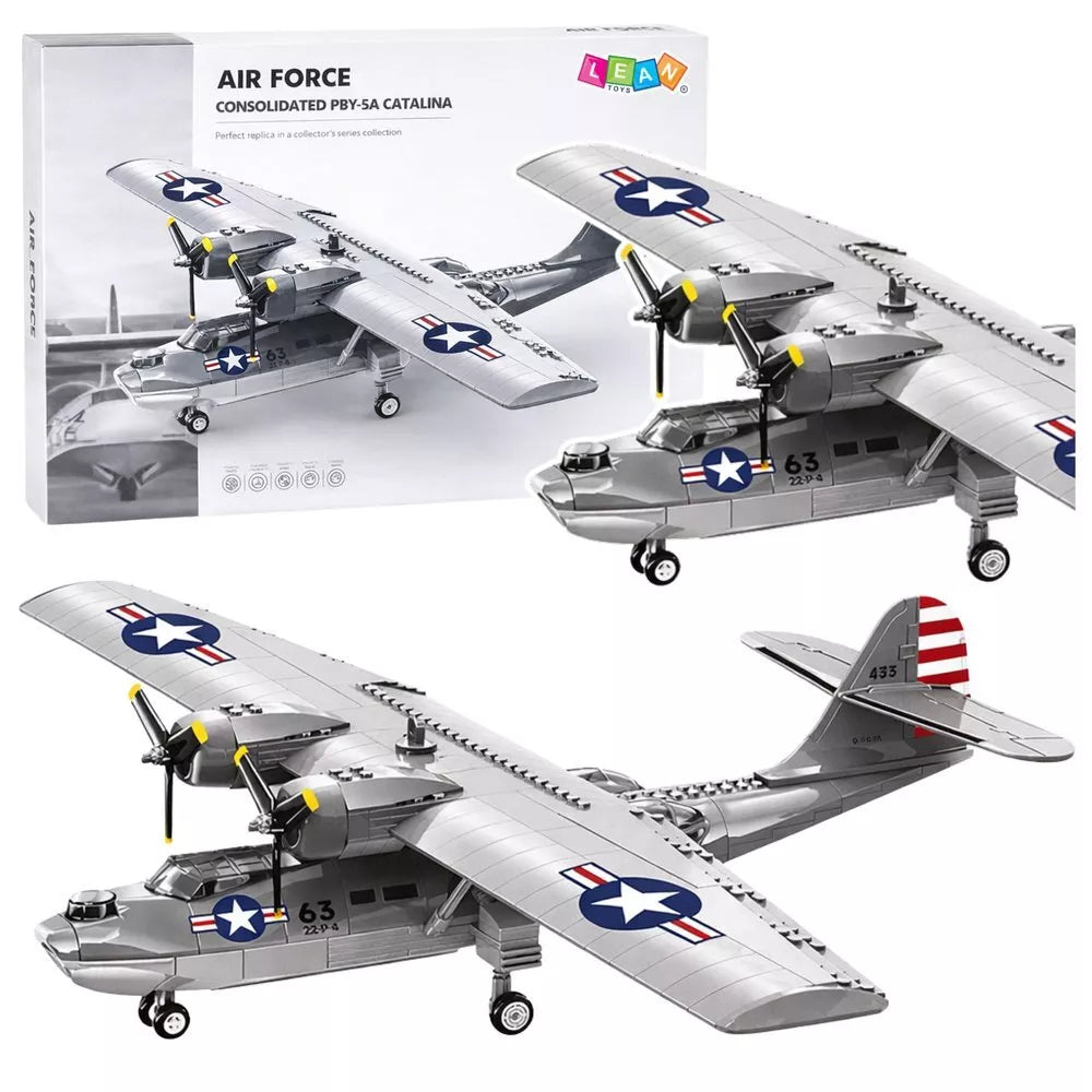 PBY‑5A Catalina lėktuvo modelis 364vnt